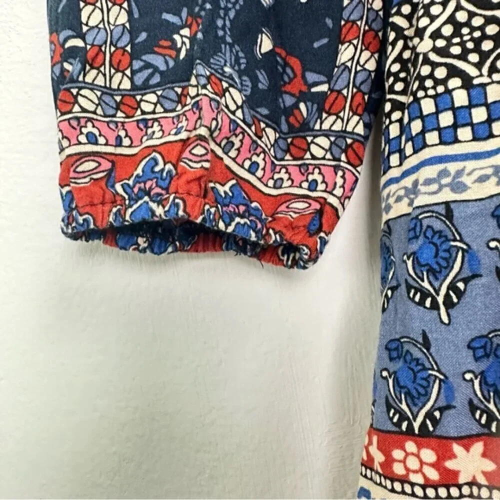 Hollister prairie boho